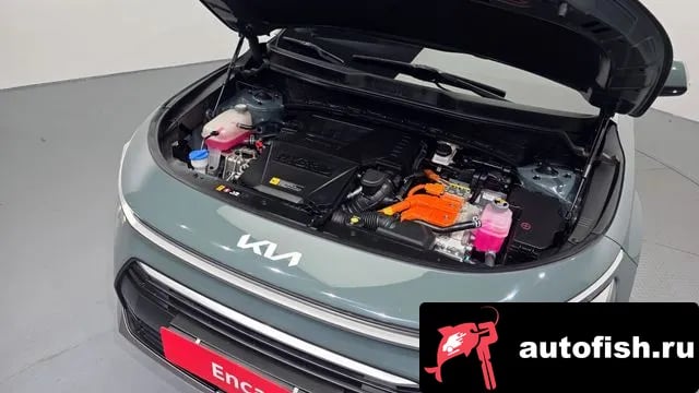 Kia Niro Di Ol Nu Niro 2022 года - похожие автомобили