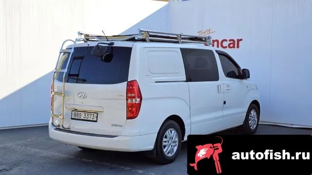 Hyundai Starex The New Grand Starex 2020 года - вид 2