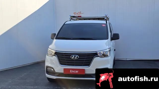 Hyundai Starex The New Grand Starex 2020 года - вид 3