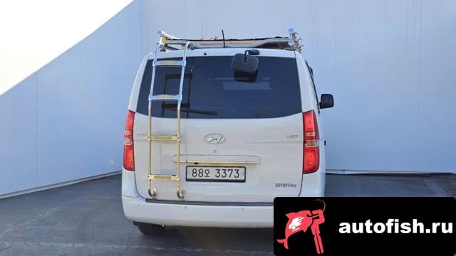Hyundai Starex The New Grand Starex 2020 года - вид 4