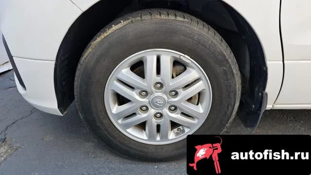 Hyundai Starex The New Grand Starex 2020 года - вид 5