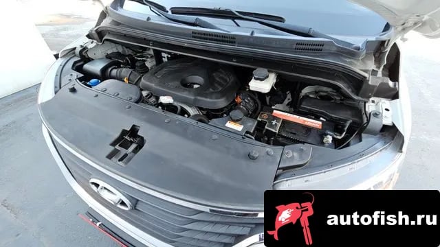 Hyundai Starex The New Grand Starex 2020 года - вид 6