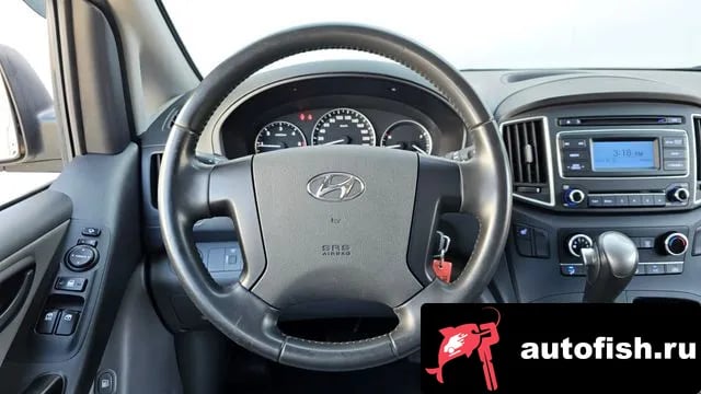 Hyundai Starex The New Grand Starex 2020 года - похожие автомобили