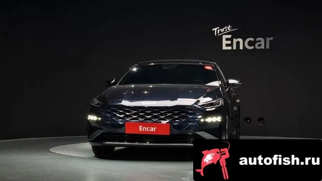 Kia K8 K8 Hybrid 2023 года - вид 3