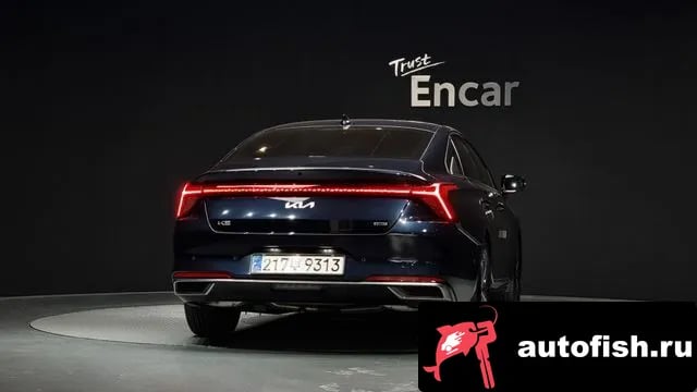 Kia K8 K8 Hybrid 2023 года - вид 4