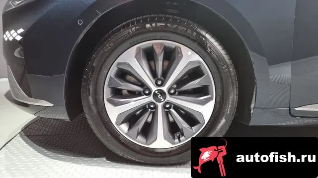 Kia K8 K8 Hybrid 2023 года - вид 5