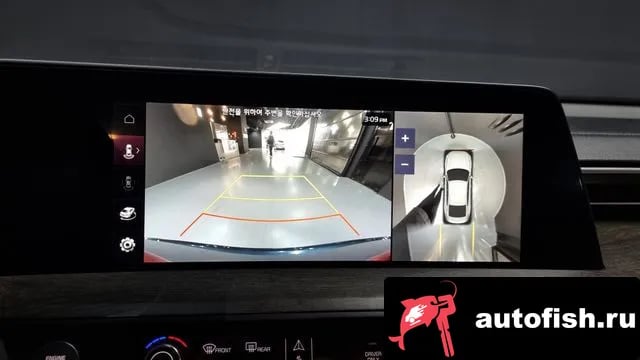 Kia K8 K8 Hybrid 2023 года - похожие автомобили