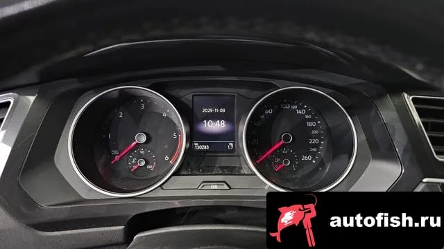 Volkswagen Tiguan Tiguan second Generation 2019 года - похожие автомобили