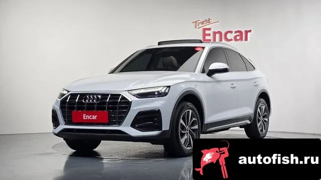 Audi Q5 Q5 (FY) 2023 года - вид 1