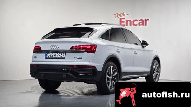 Audi Q5 Q5 (FY) 2023 года - похожие автомобили