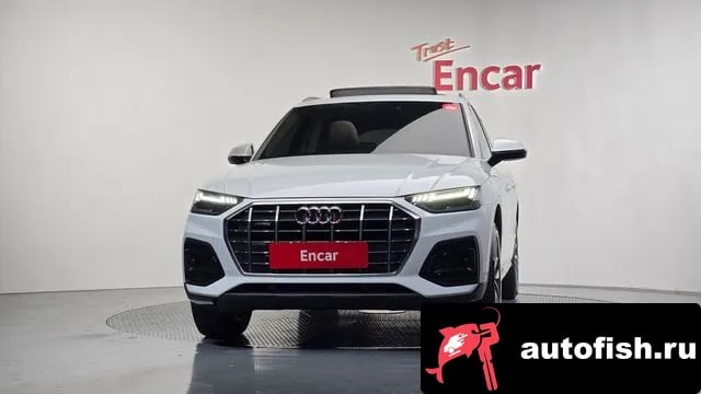 Audi Q5 Q5 (FY) 2023 года - вид 3