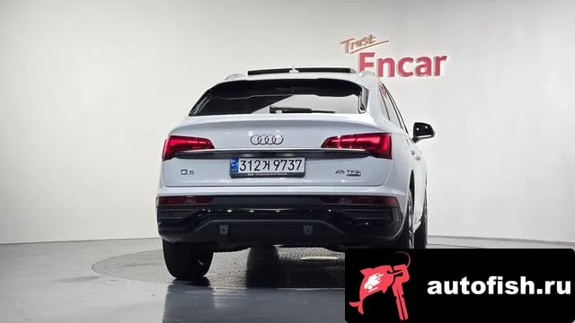 Audi Q5 Q5 (FY) 2023 года - вид 4