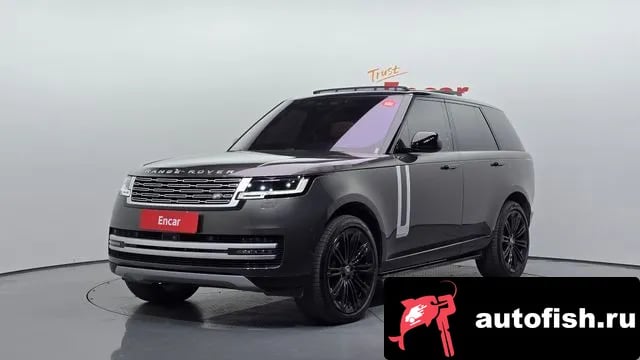 Land Rover Range Rover Range Rover 5th Generation 2023 года - вид 1