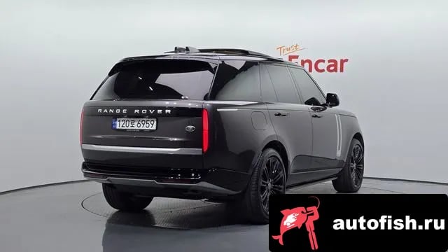 Land Rover Range Rover Range Rover 5th Generation 2023 года - вид 2