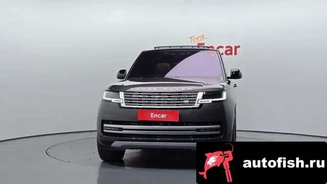 Land Rover Range Rover Range Rover 5th Generation 2023 года - вид 3
