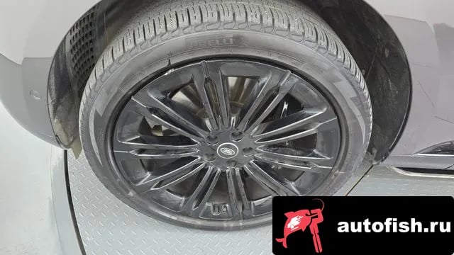 Land Rover Range Rover Range Rover 5th Generation 2023 года - вид 5