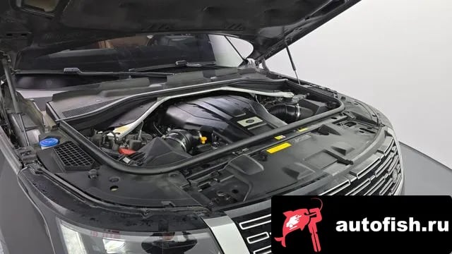 Land Rover Range Rover Range Rover 5th Generation 2023 года - вид 6