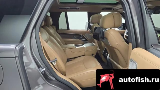 Land Rover Range Rover Range Rover 5th Generation 2023 года - похожие автомобили