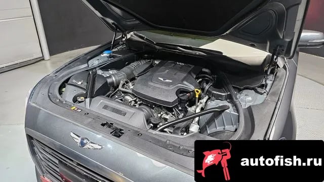 Genesis G80 G80 2019 года - похожие автомобили