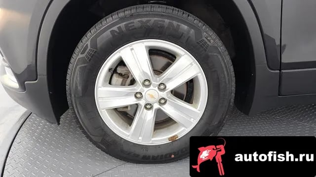 Chevrolet (GM Daewoo) Trax The New Trax 2019 года - вид 5