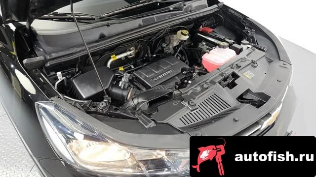 Chevrolet (GM Daewoo) Trax The New Trax 2019 года - вид 6