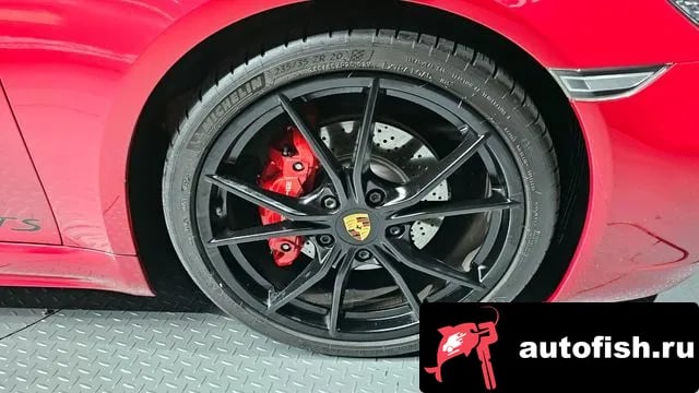 Porsche 718 718 Baxter 2019 года - вид 5