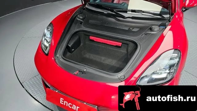 Porsche 718 718 Baxter 2019 года - вид 6