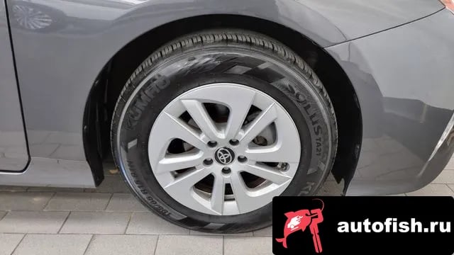 Toyota Prius Prius 4th Generation 2016 года - вид 5