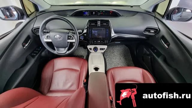 Toyota Prius Prius 4th Generation 2016 года - вид 7