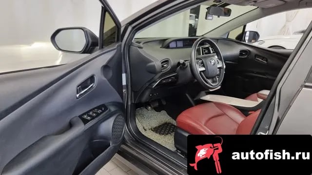 Toyota Prius Prius 4th Generation 2016 года - вид 10