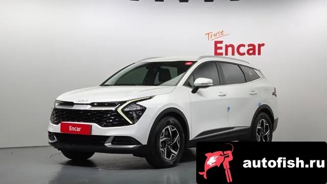 Kia Sportage Sportage 5th Generation 2021 года - вид 1
