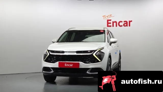 Kia Sportage Sportage 5th Generation 2021 года - вид 3