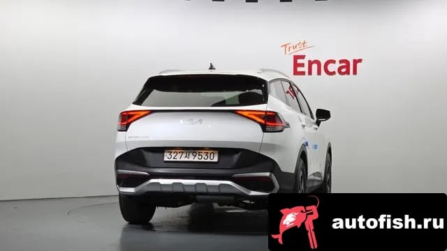 Kia Sportage Sportage 5th Generation 2021 года - вид 4