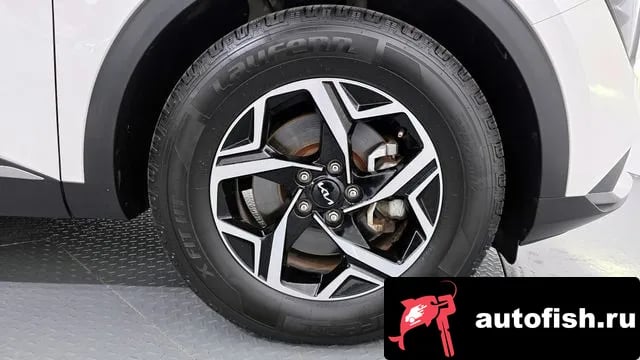 Kia Sportage Sportage 5th Generation 2021 года - вид 5