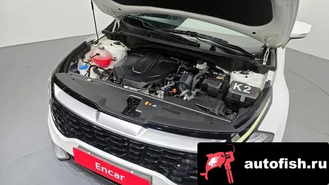 Kia Sportage Sportage 5th Generation 2021 года - вид 6