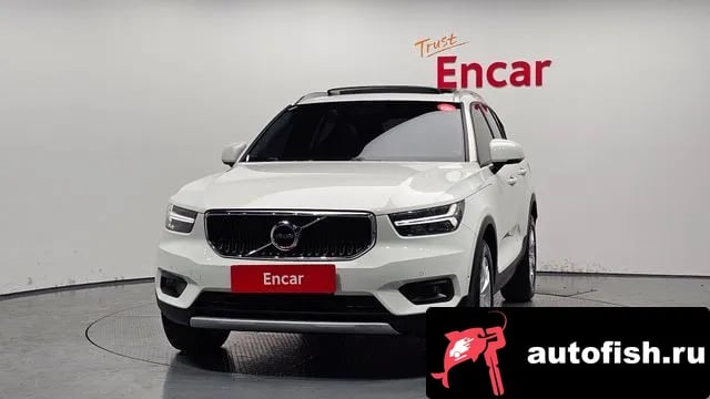 Volvo XC40 XC40 2018 года - похожие автомобили