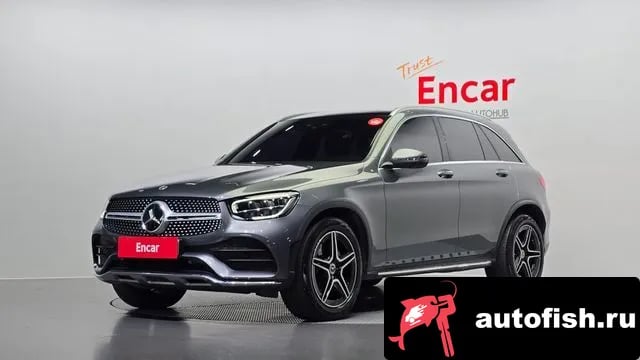 Mercedes-Benz GLC-Class GLC-Class X253 2022 года - вид 1