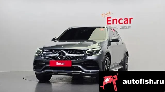 Mercedes-Benz GLC-Class GLC-Class X253 2022 года - вид 3
