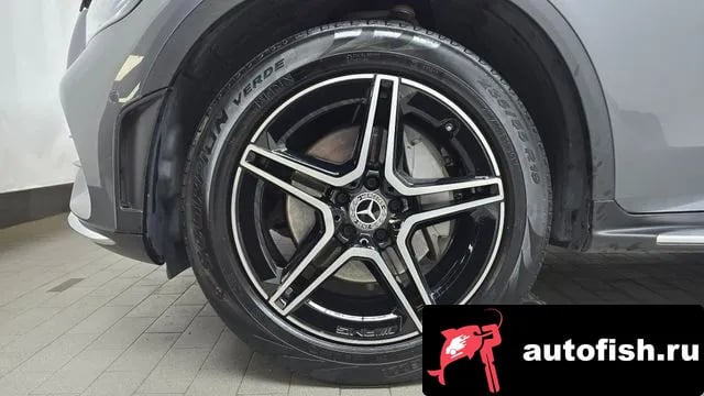 Mercedes-Benz GLC-Class GLC-Class X253 2022 года - вид 5