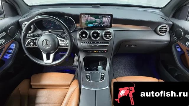 Mercedes-Benz GLC-Class GLC-Class X253 2022 года - похожие автомобили