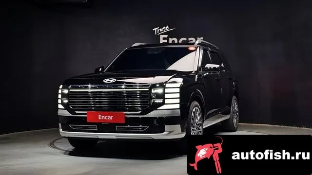 Hyundai Palisade Palisade (LX3) 2025 года - автомобиль из Южной Кореи