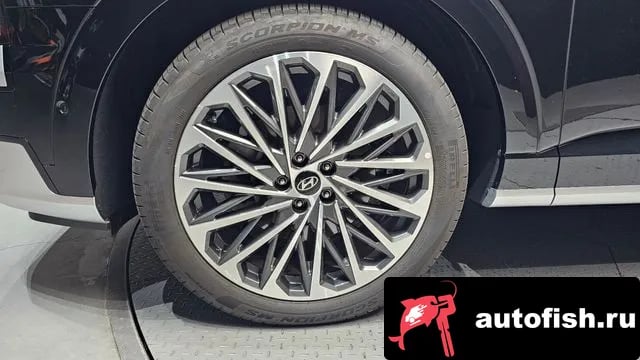 Hyundai Palisade Palisade (LX3) 2025 года - вид 5