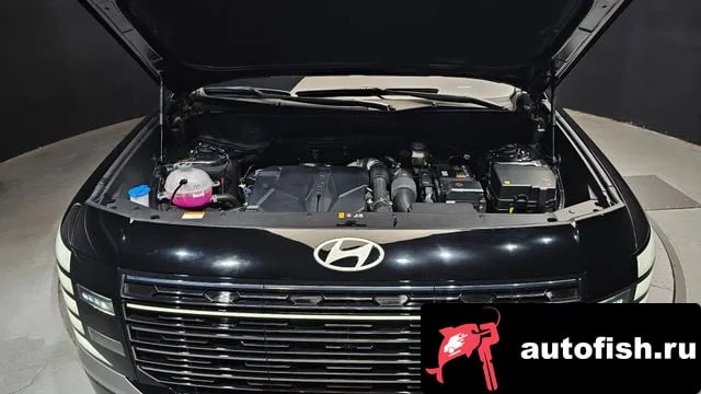 Hyundai Palisade Palisade (LX3) 2025 года - вид 6