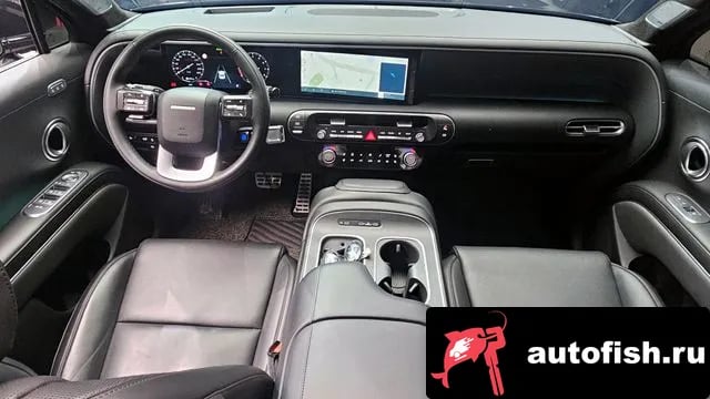 Hyundai Palisade Palisade (LX3) 2025 года - вид 7