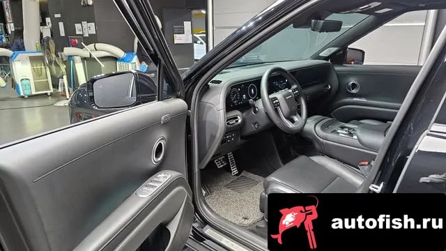 Hyundai Palisade Palisade (LX3) 2025 года - вид 10