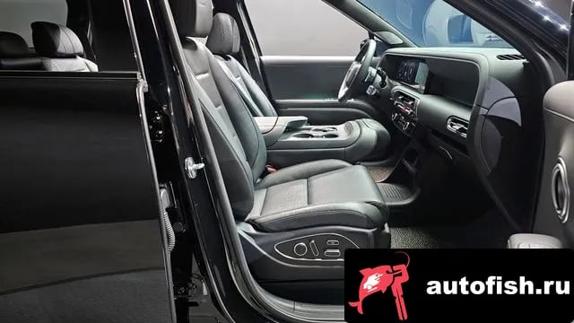 Hyundai Palisade Palisade (LX3) 2025 года - вид 11