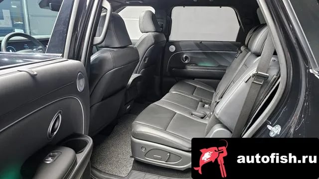 Hyundai Palisade Palisade (LX3) 2025 года - вид 12