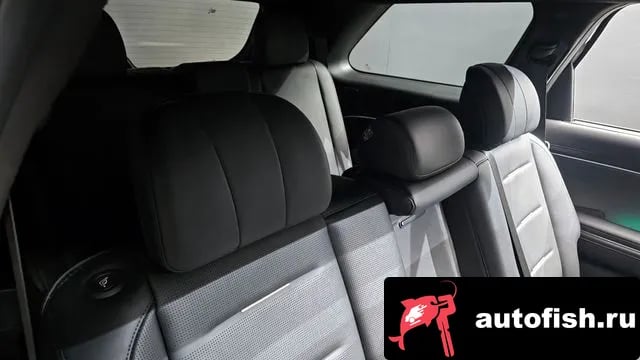 Hyundai Palisade Palisade (LX3) 2025 года - вид 13