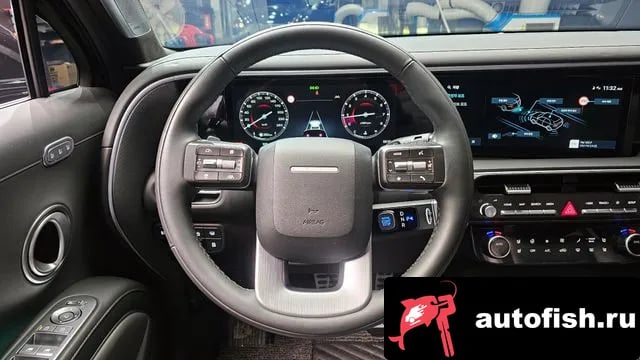 Hyundai Palisade Palisade (LX3) 2025 года - вид 14