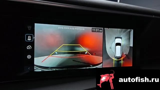 Hyundai Palisade Palisade (LX3) 2025 года - вид 15